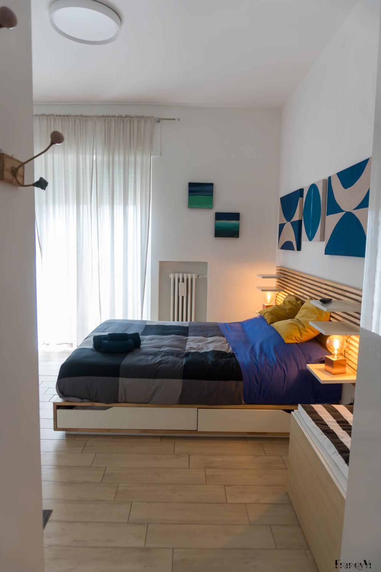 Casina Mia,Viale Orazio Flacco 5 Policlinico Bari Buitenkant foto