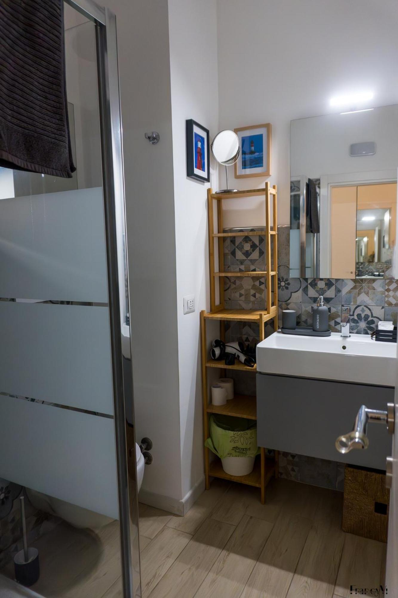 Casina Mia,Viale Orazio Flacco 5 Policlinico Bari Buitenkant foto