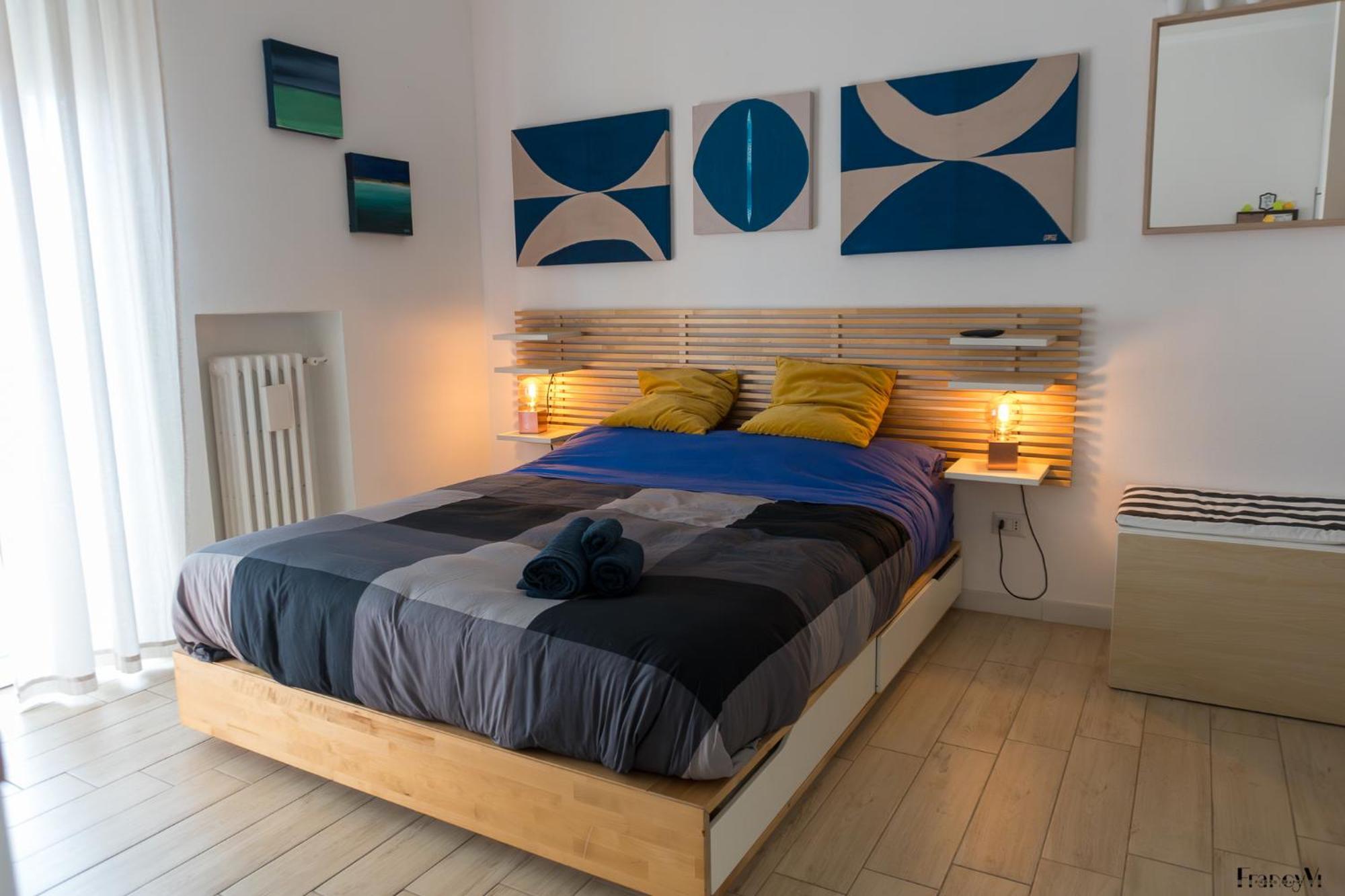 Casina Mia,Viale Orazio Flacco 5 Policlinico Bari Buitenkant foto