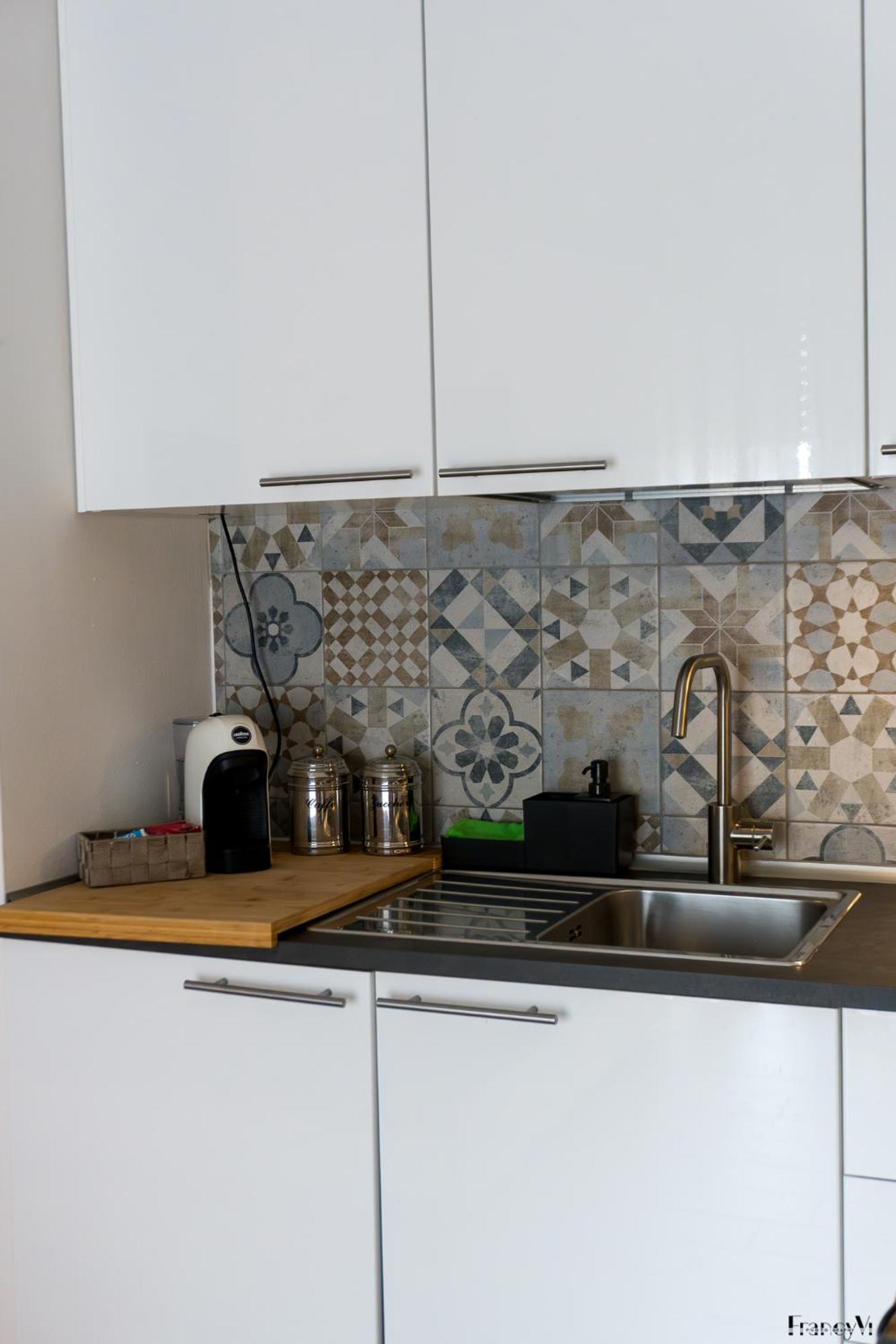 Casina Mia,Viale Orazio Flacco 5 Policlinico Bari Buitenkant foto