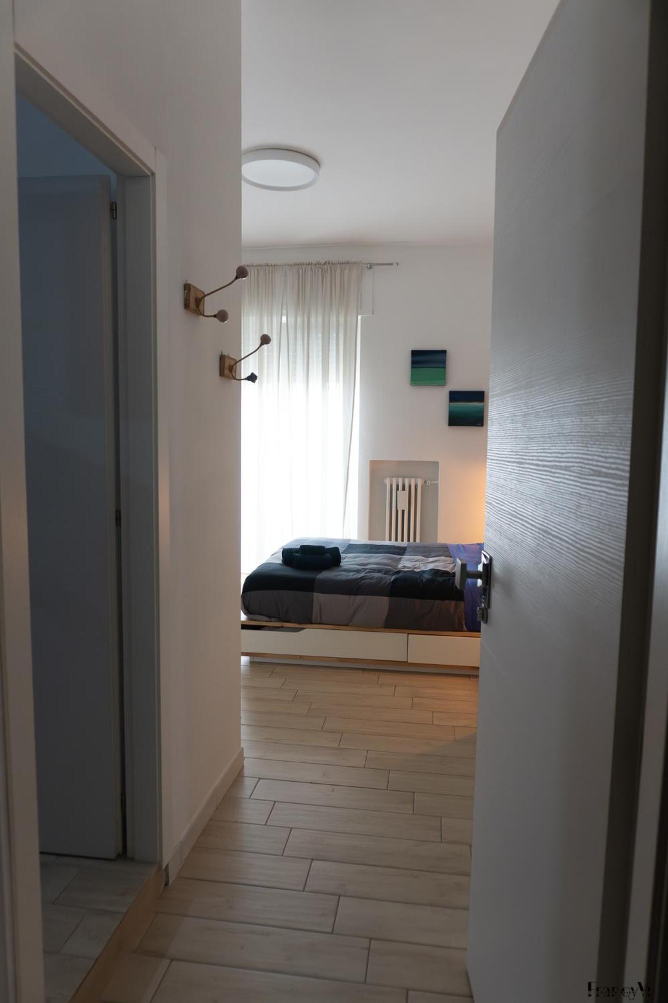 Casina Mia,Viale Orazio Flacco 5 Policlinico Bari Buitenkant foto