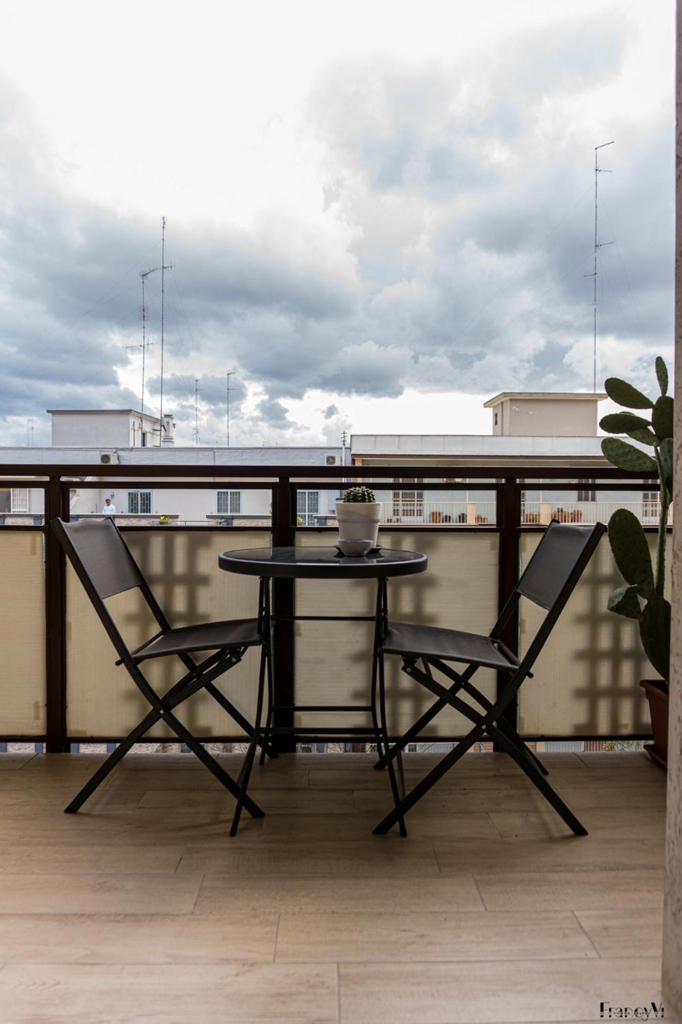 Casina Mia,Viale Orazio Flacco 5 Policlinico Bari Buitenkant foto
